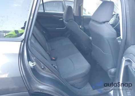 2024 Toyota Rav4 Hybrid Xle from USA, damaged, VIN 4T3RWRFV4RU138064